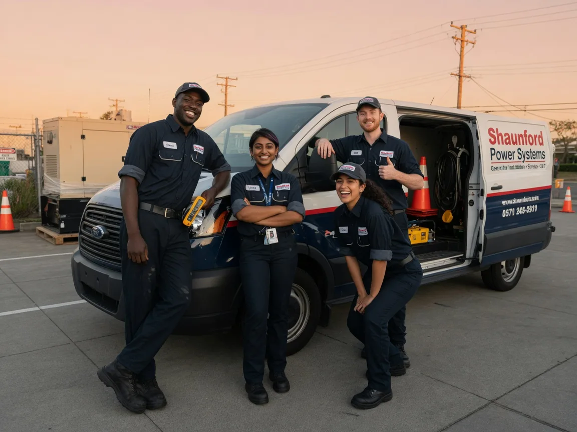Generator Installation company in Chicago Heights, IL